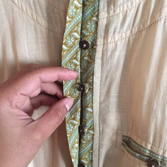 Cotton tunic - Picture 3 of 9